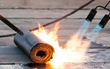 Greenleys asphalt flat roofing repairs