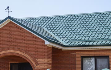 classic Greenleys metal roof design