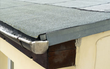 Greenleys flat garage roofing repairs