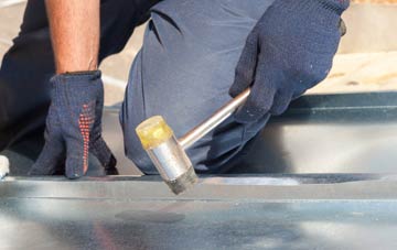 Greenleys metal flat roofing repairs