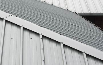 disadvantages of Greenleys metal roofing