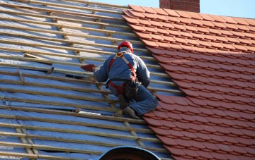 roof tiles Greenleys, Buckinghamshire