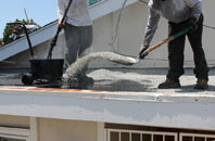 Greenleys flat roofing repair