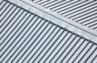 Greenleys metal roofing